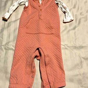 Carter’s Overall Set